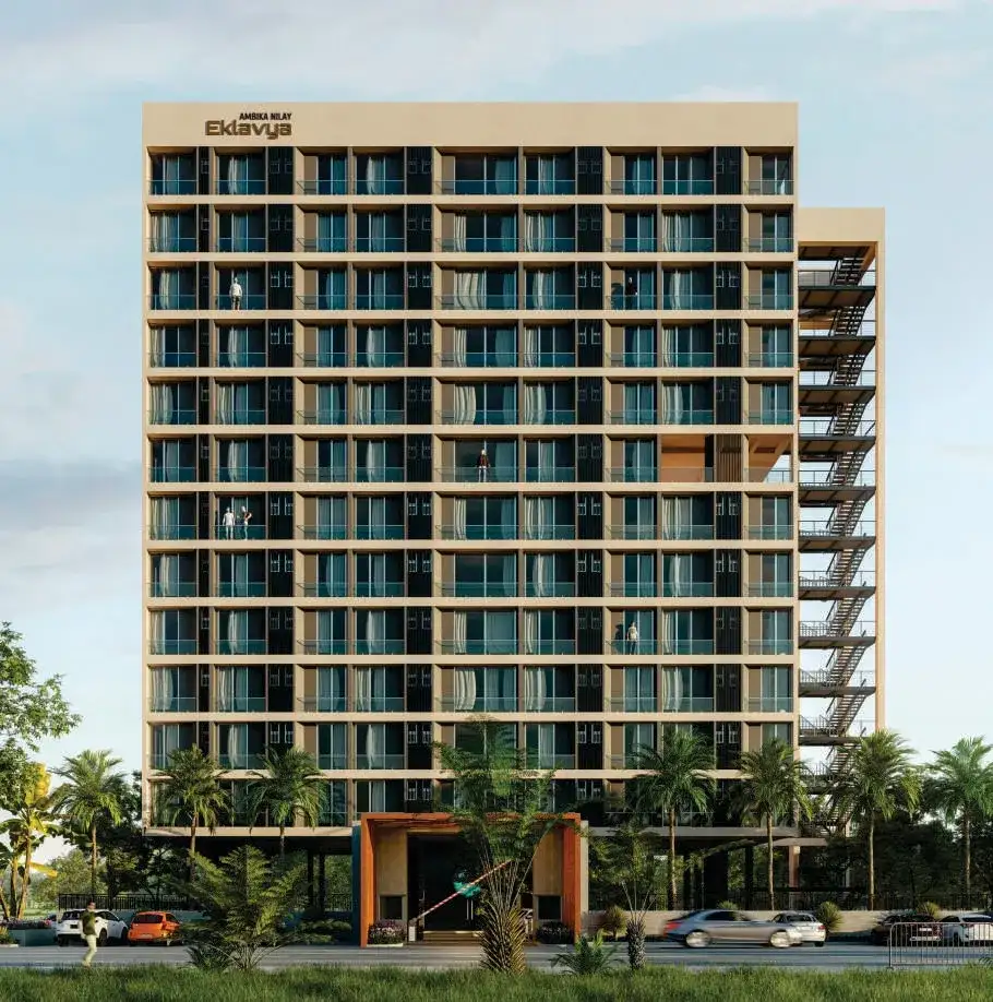 Eklavya Studio Apartments Jagatpura Jaipur
