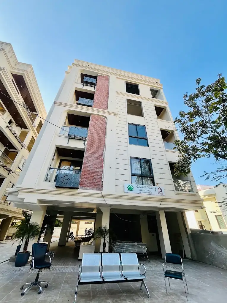 Green Leaf Residences Shyam Nagar Jaipur