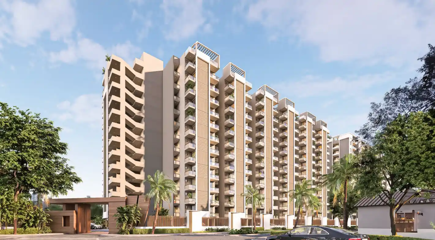 Gulmohar Heights Ajmer Road Jaipur