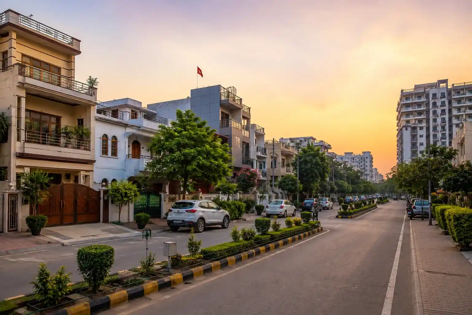 Property in Mansarovar Jaipur