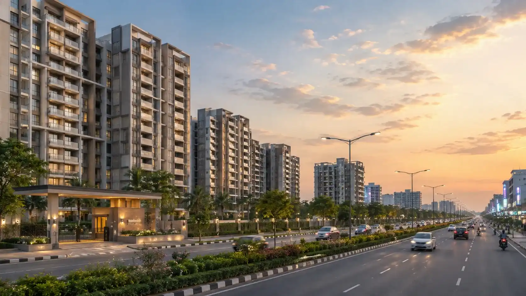 Property in Tonk Road Jaipur