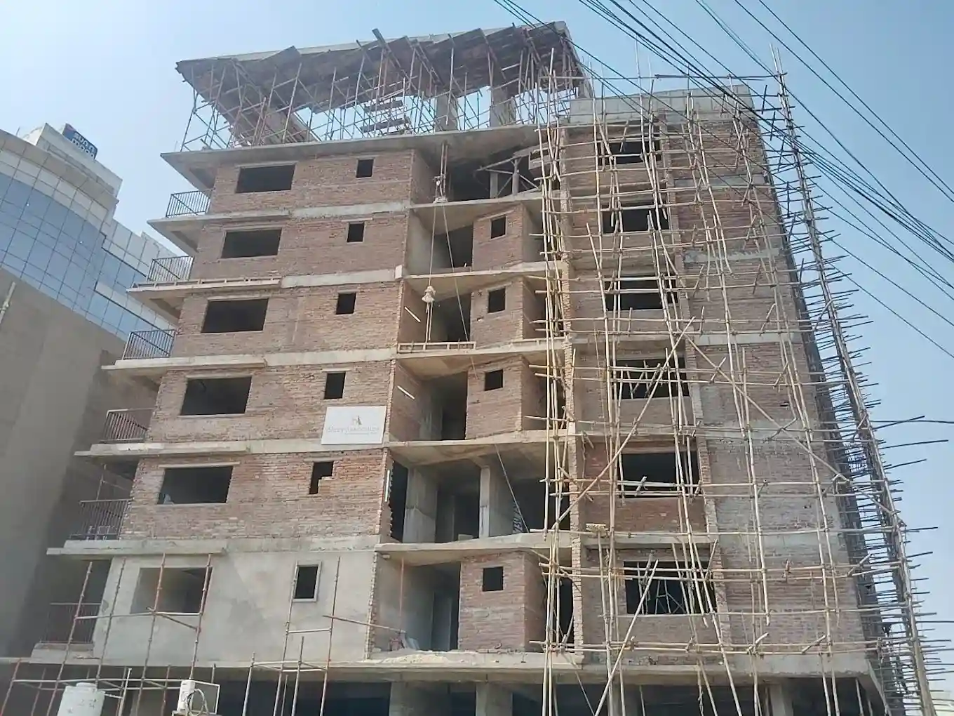 Okay Plus Ruby Suites Construction Status View Okay Plus Ruby Suites Construction Status View