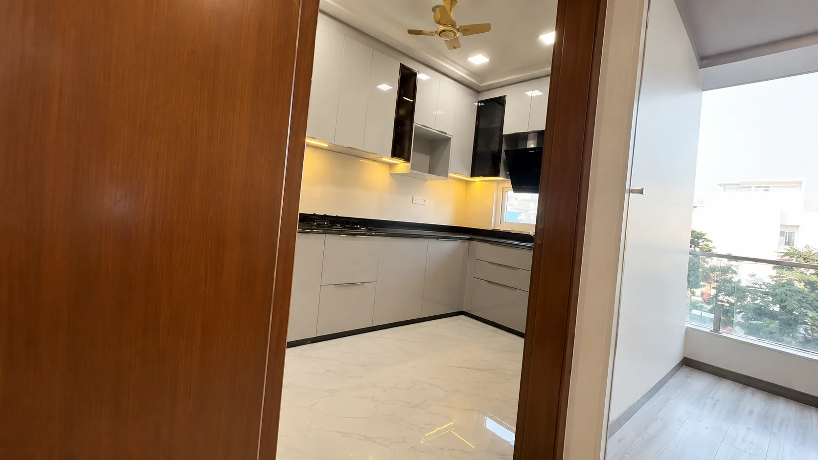 Parth Crystal Kitchen View Parth Crystal Kitchen View