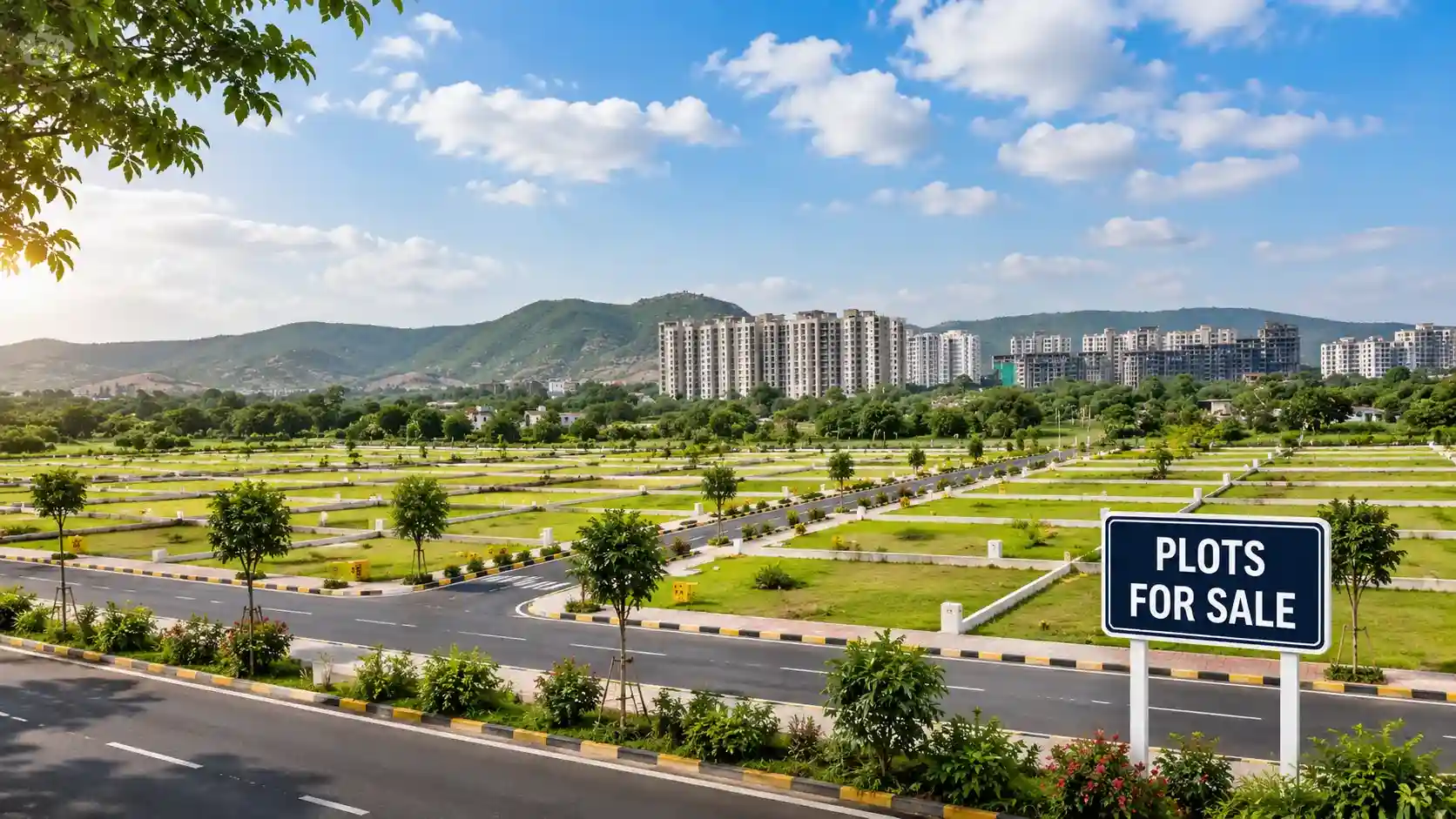 Plots in Malviya Nagar Jaipur