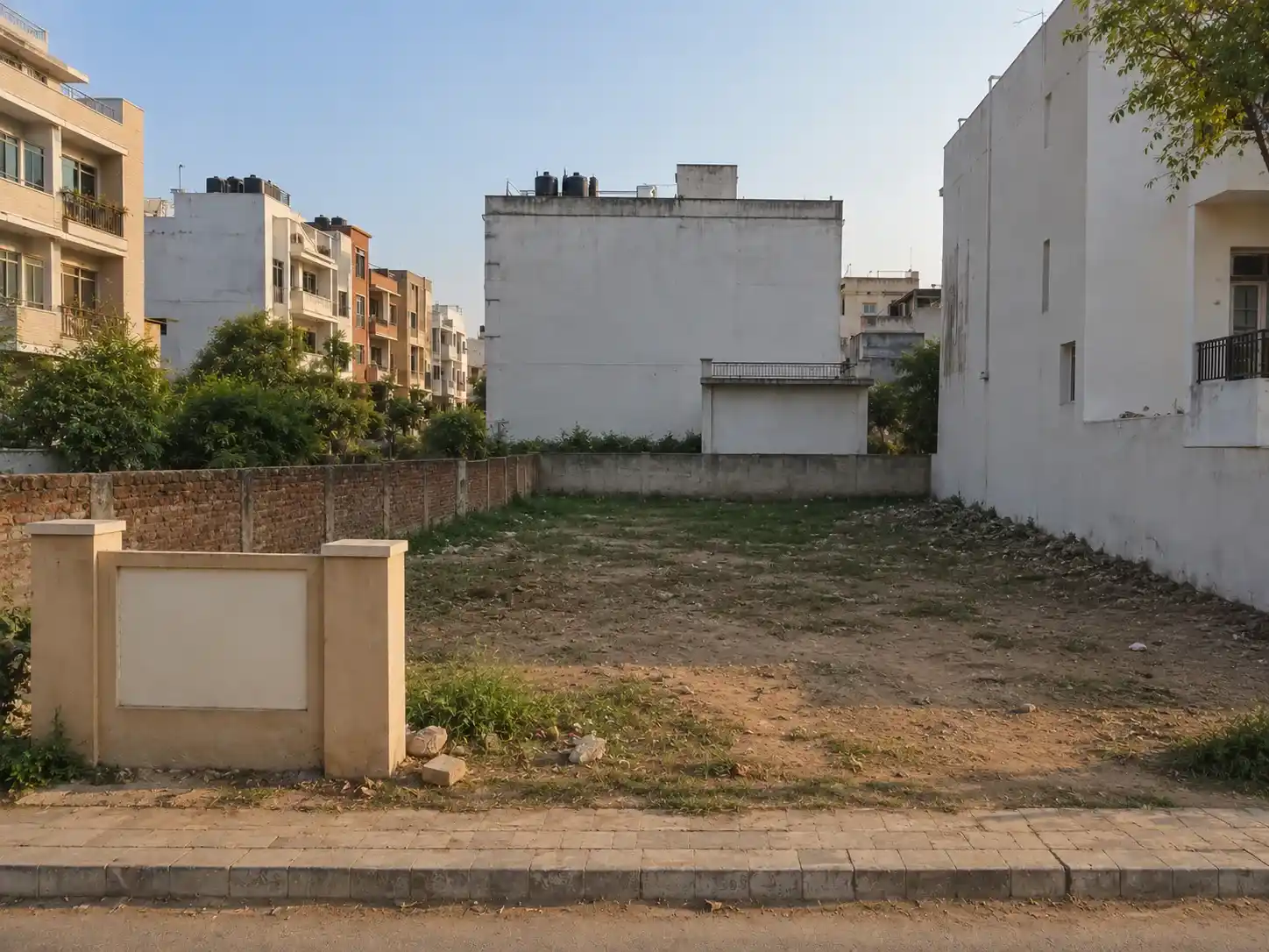 Plots in Siddharth Nagar Jaipur
