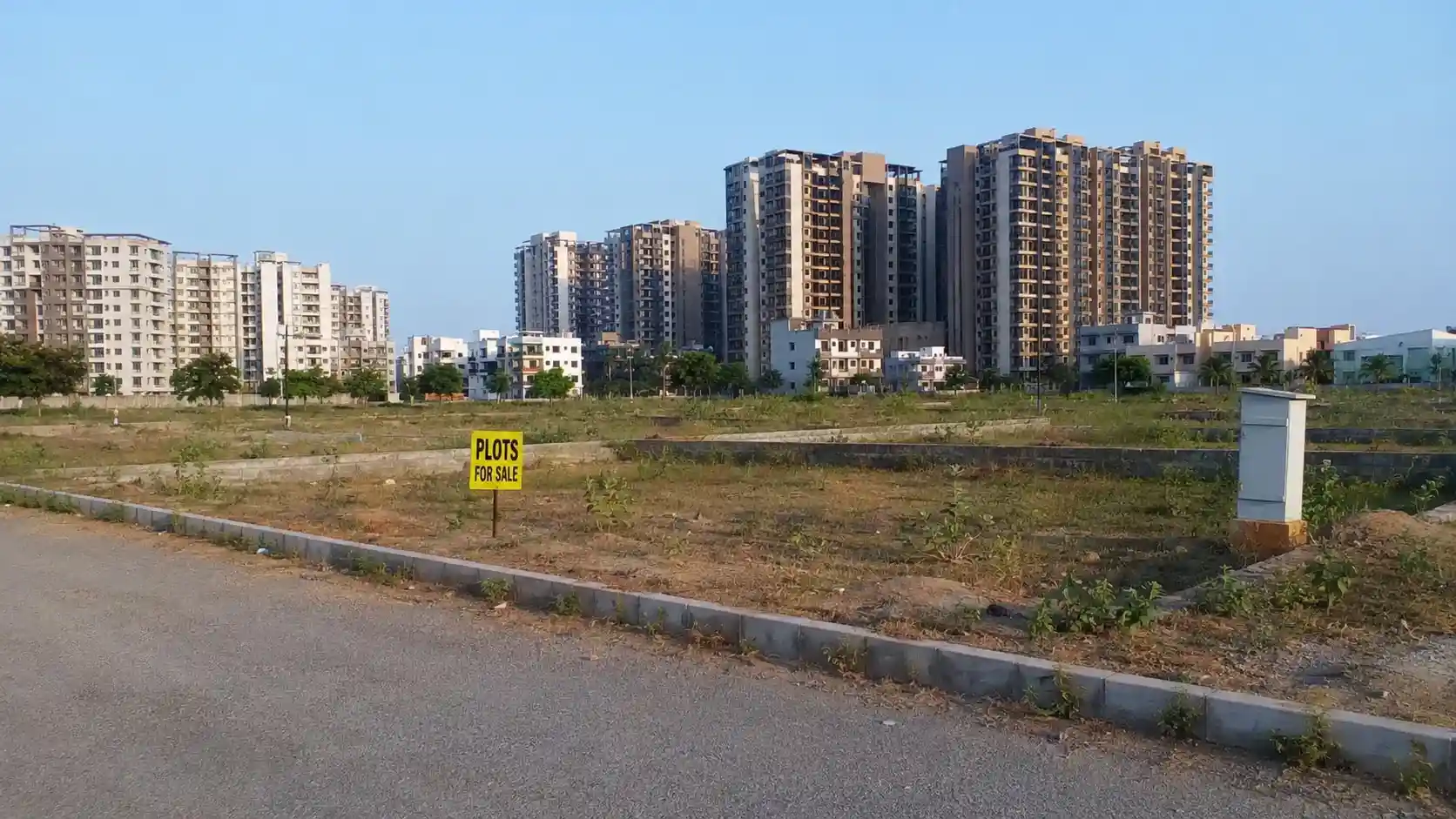 Plots in Vaishali Nagar Jaipur