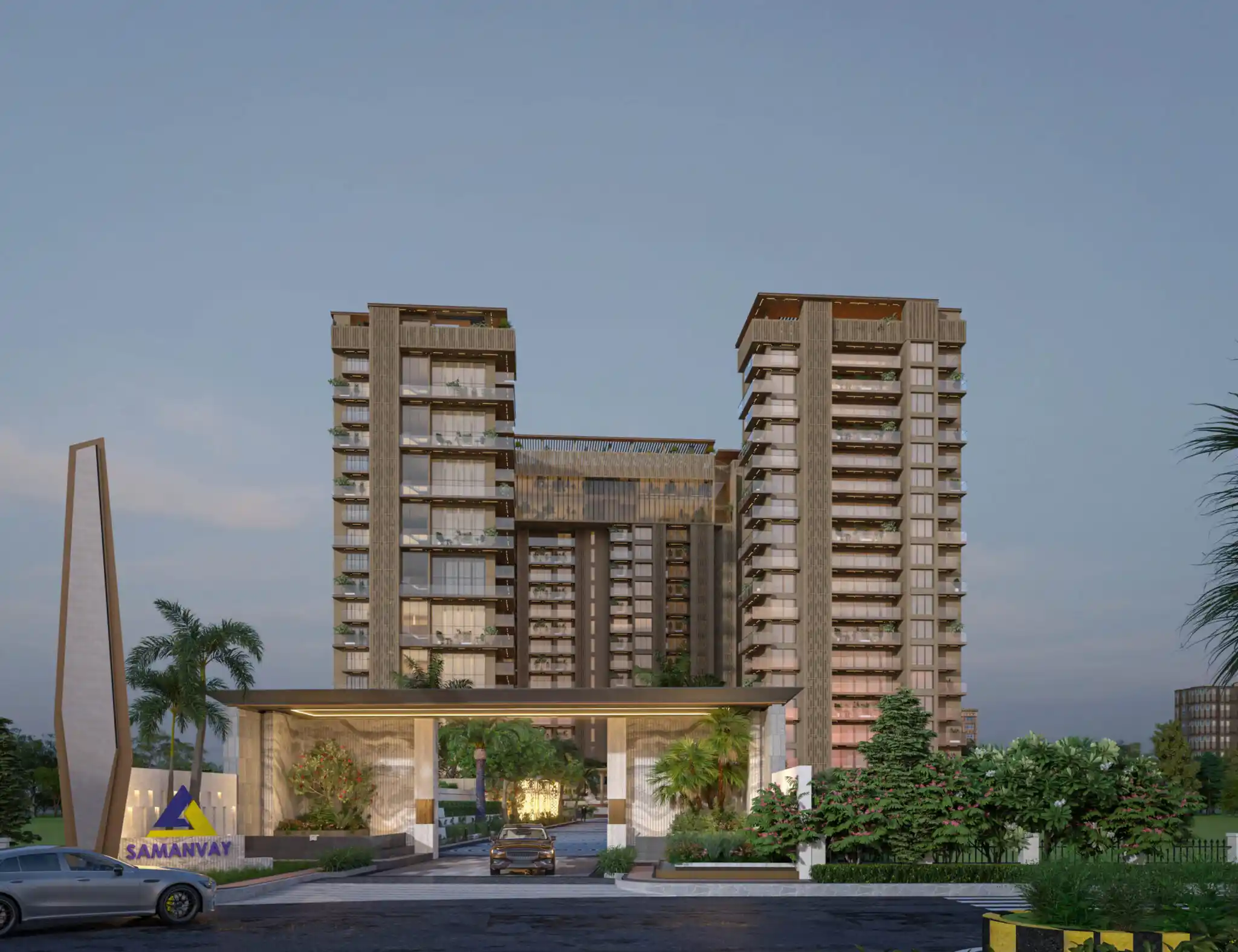 Samanvay The Autograph Vaishali Nagar Extension Jaipur