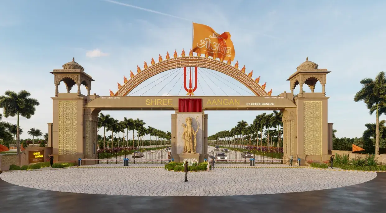 Shree Aangan Pratap Nagar Jaipur