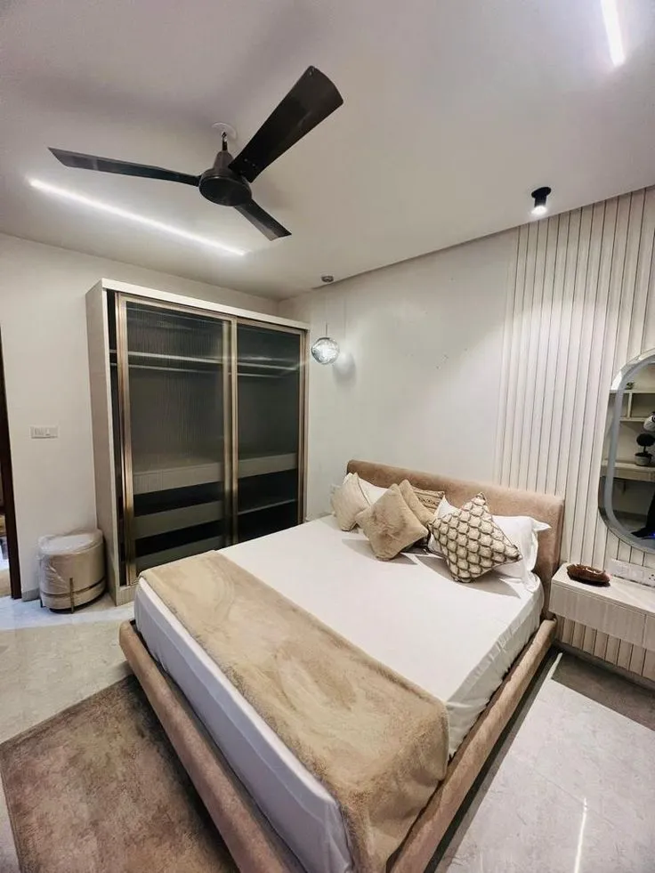 Times Residency Bedroom View Times Residency Bedroom View