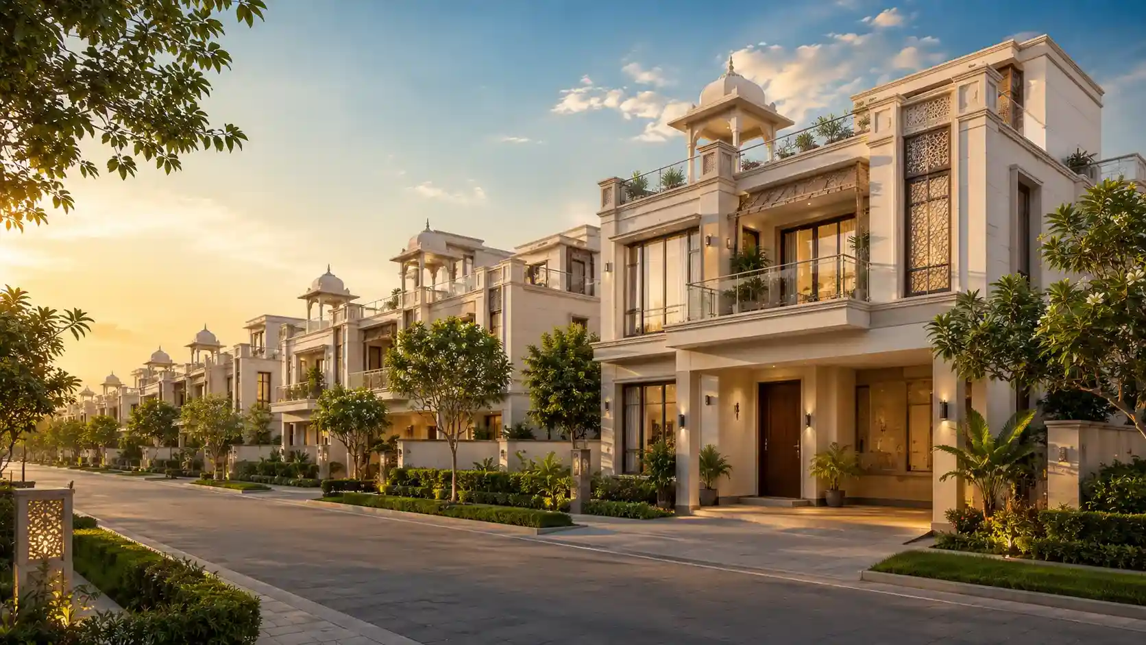 Buy Villas in Jaipur - Jaipur Realty