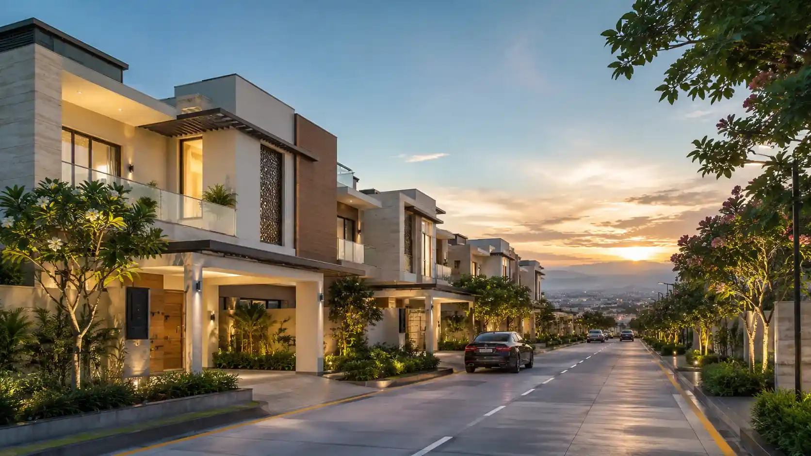 Villas in Ajmer Road Jaipur