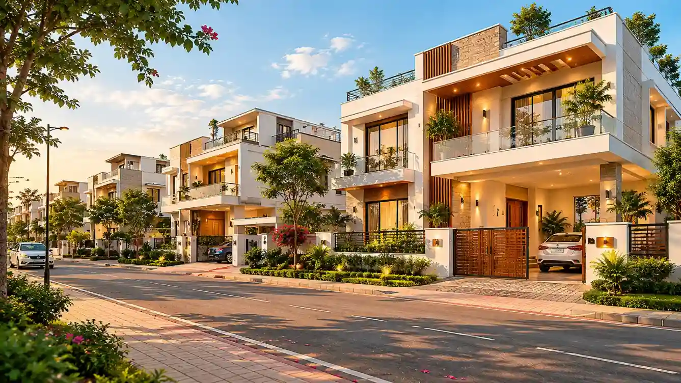 Villas in C Scheme Jaipur