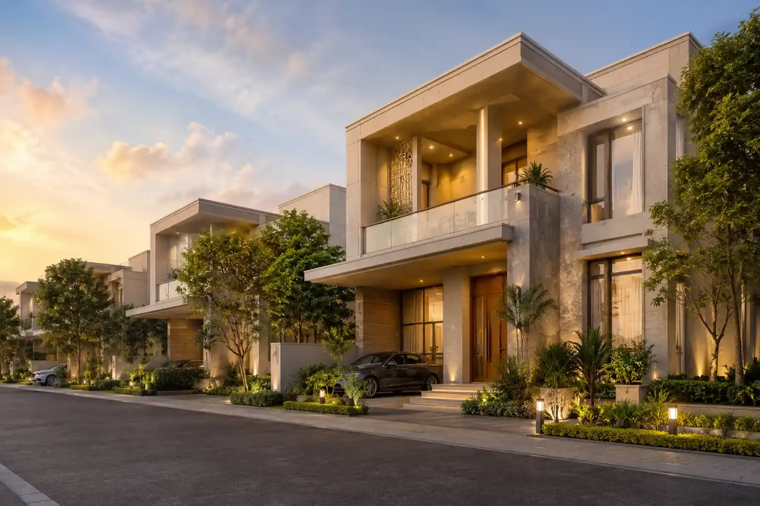 Villas in Jagatpura Jaipur