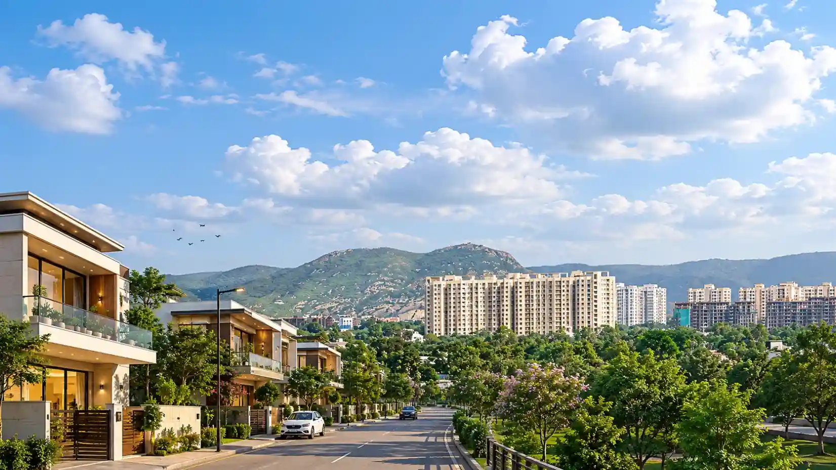 Villas in Malviya Nagar Jaipur