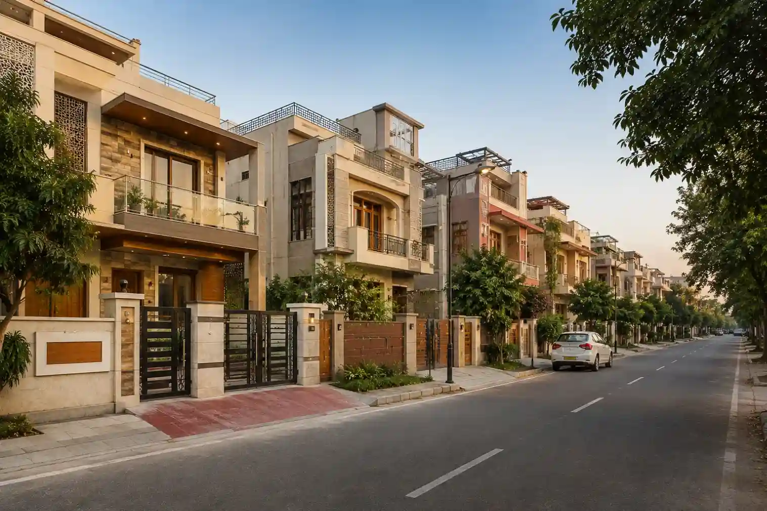 Plots in Mansarovar Jaipur