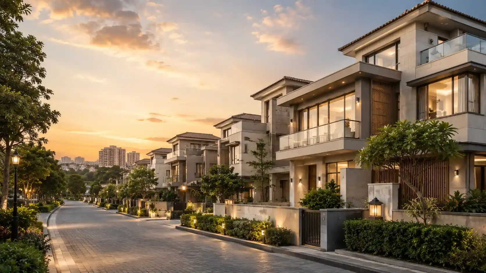 Villas in Siddharth Nagar Jaipur