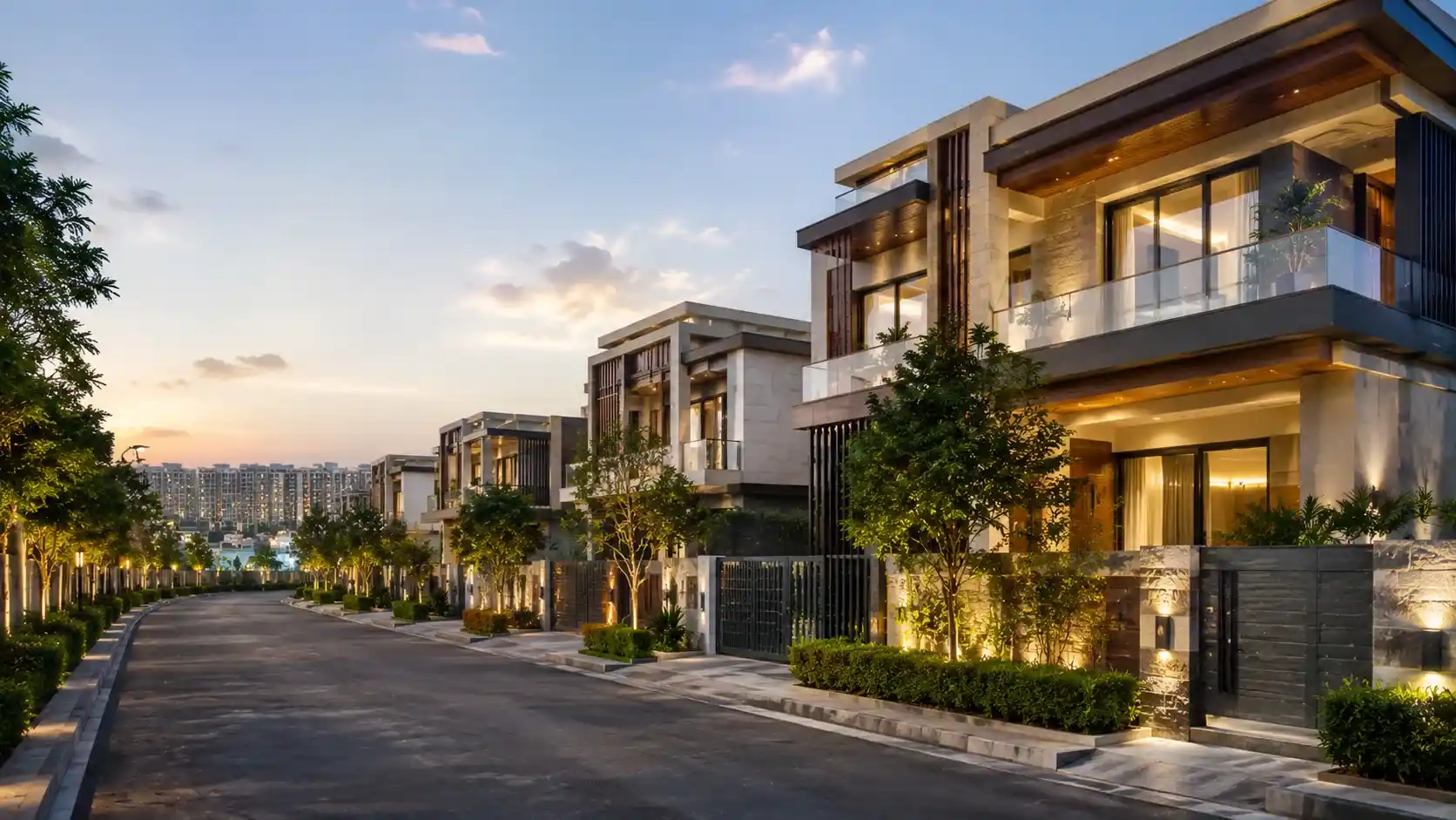 Villas in Vaishali Nagar Jaipur