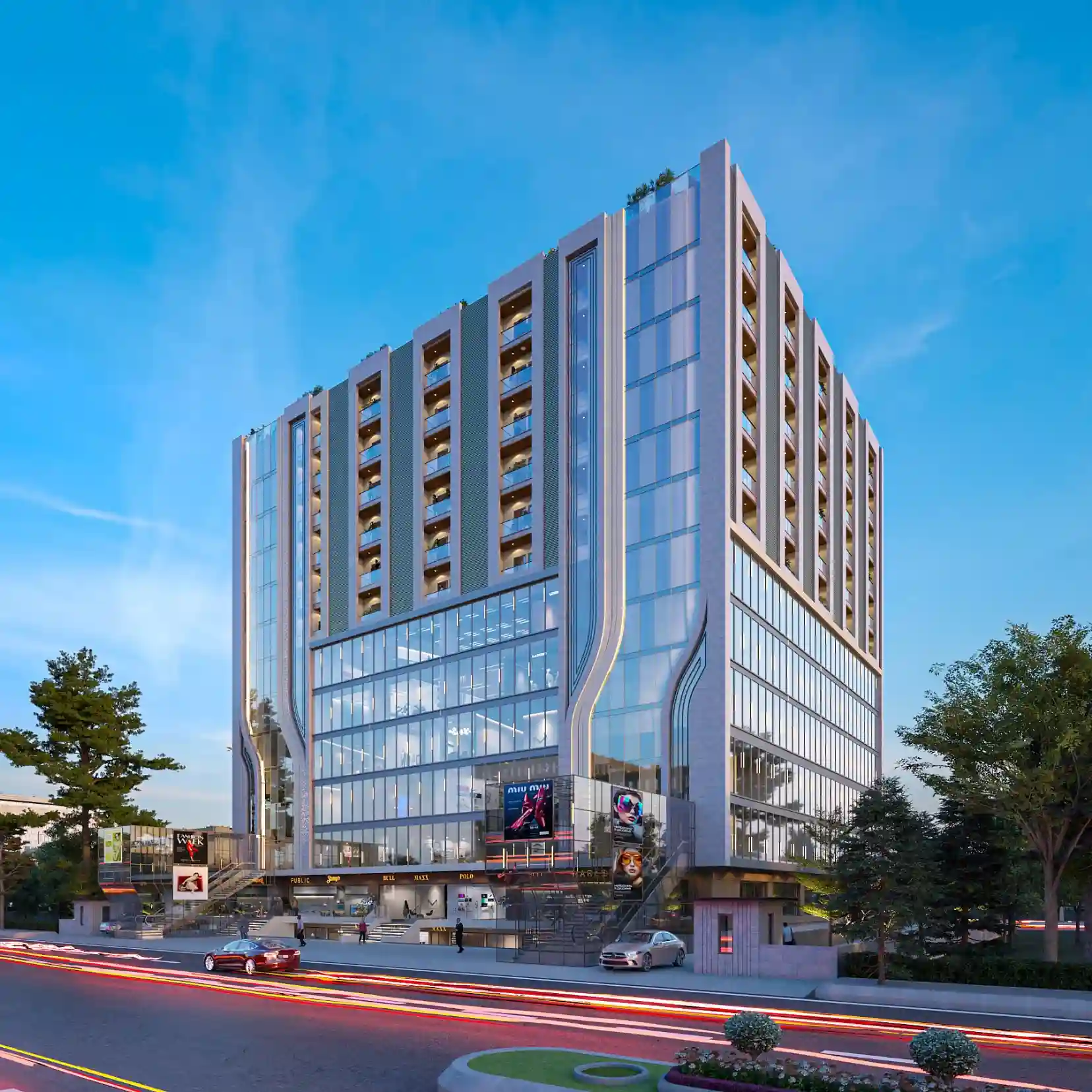 Virat NRI Avenue Jagatpura Jaipur
